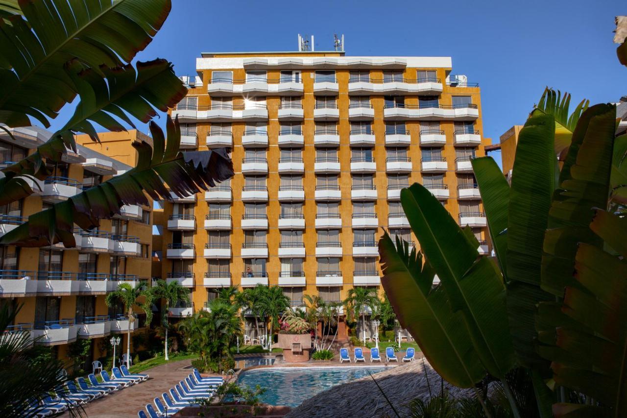 Hotel Margarita Dynasty Porlamar Exterior foto
