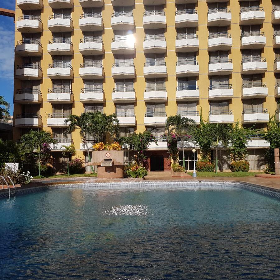 Hotel Margarita Dynasty Porlamar Exterior foto