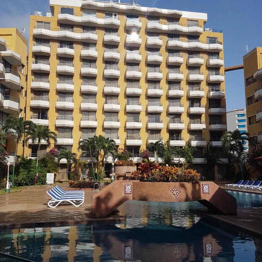 Hotel Margarita Dynasty Porlamar Exterior foto