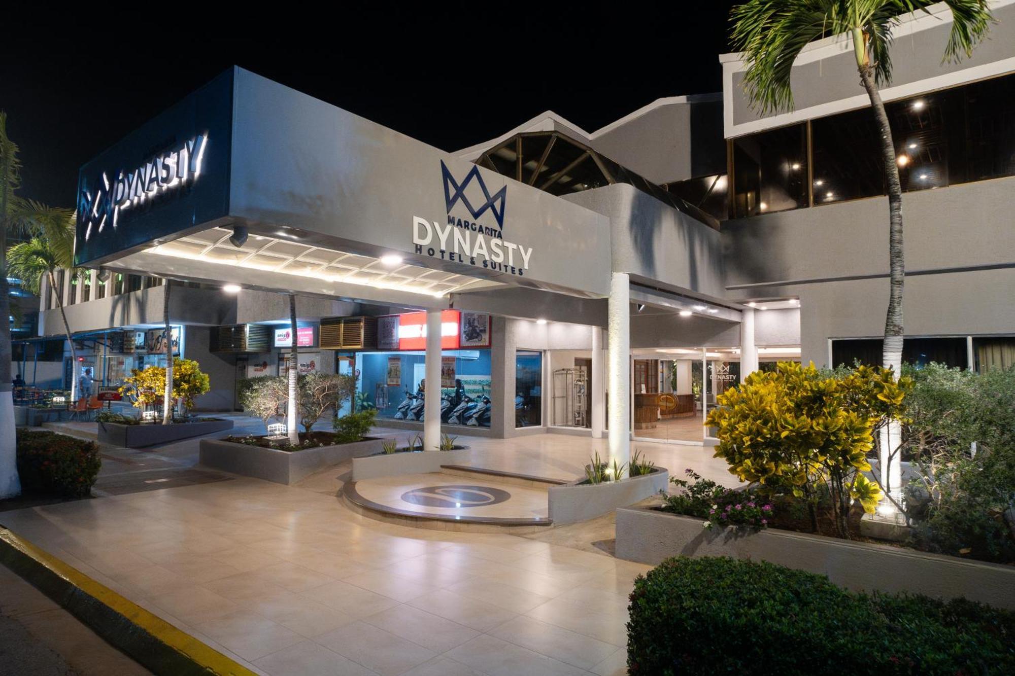 Hotel Margarita Dynasty Porlamar Exterior foto