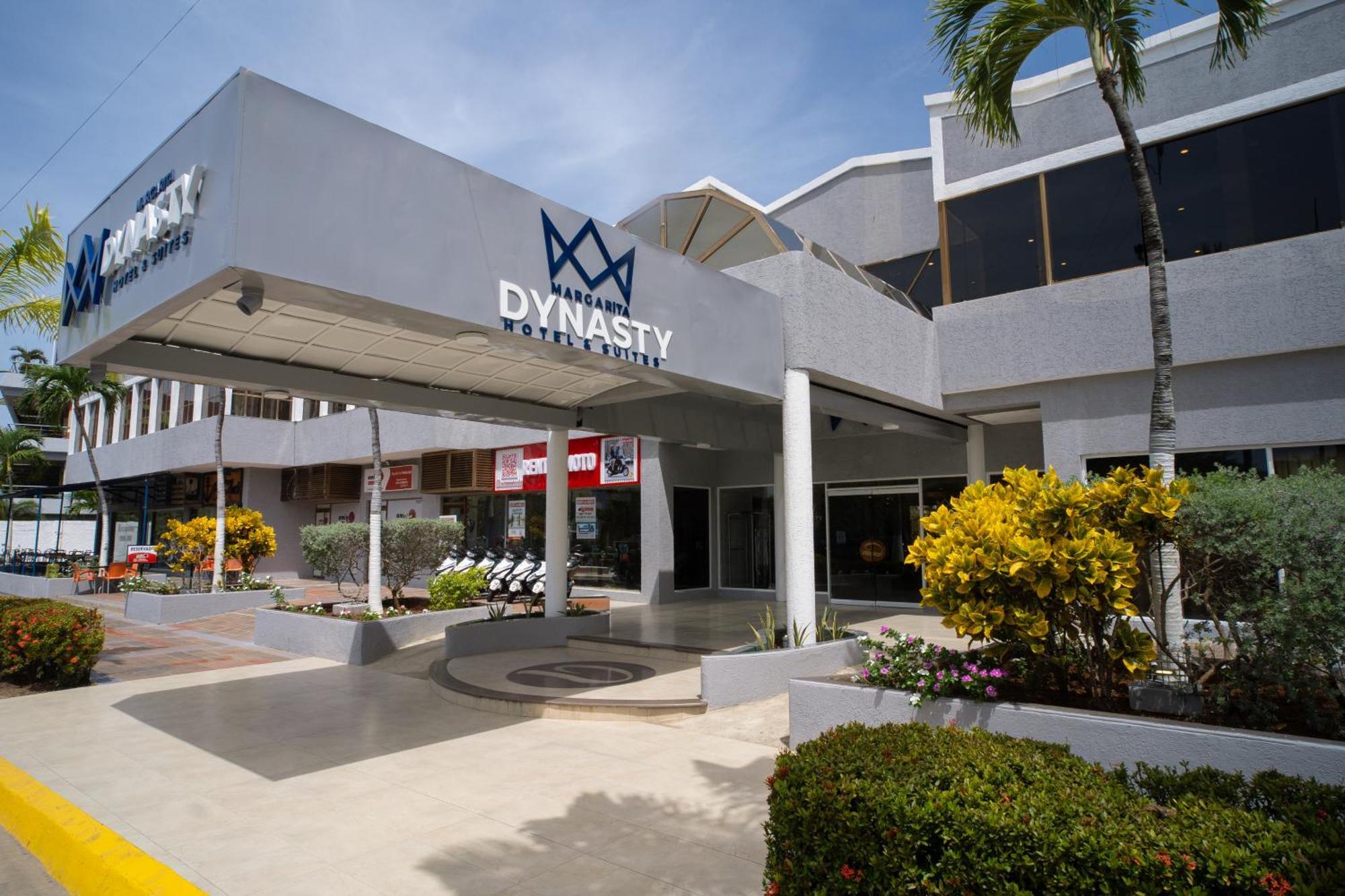 Hotel Margarita Dynasty Porlamar Exterior foto
